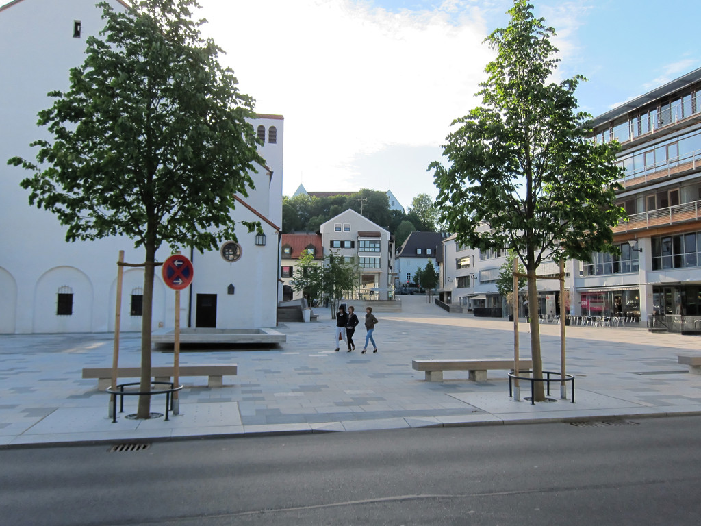 Kirchplatz