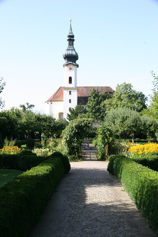 Schlossgarten